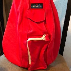 NWT - KAVU Backpack